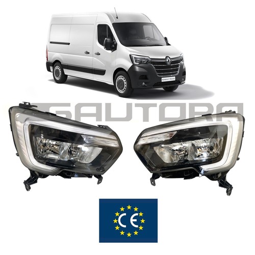 Pour renault master - renault, À