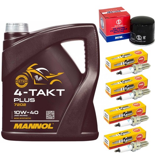 Kit inspection huile filtre - inspection,