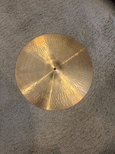 Paiste vintage crash - vintage,