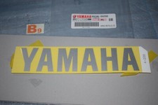 autocollant Logo Yamaha YZF-R1 de 2012/2013 réf.99246-00200 neuf