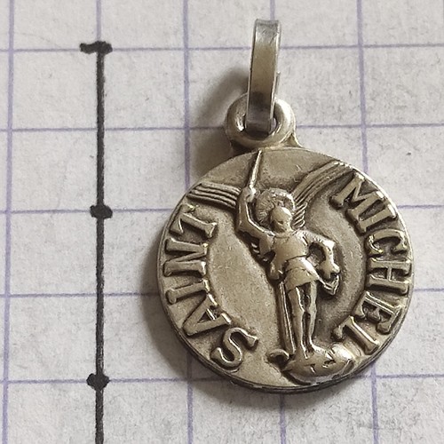 Pendentif medaille religieuse - medaille,