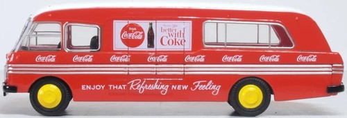 Camion coca cola bmc - coca,