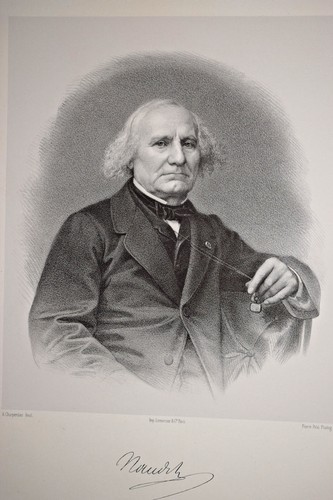 Joseph naudet portrait gravure - naudet,