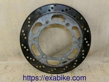 disque de frein avant pour