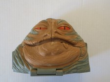 GALOOB TOYS  - MICROMACHINES -  JABBA THE HUT  - STAR WARS -- 1997