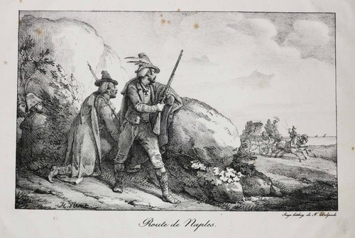 Vernet horace route de - horace,,