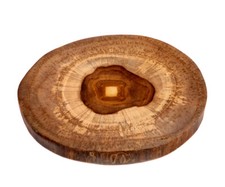 Tablette Bois Rond dessous de