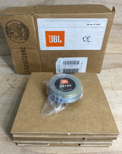 Jbl 342423 002x 2414h new - 342423-002x,