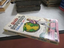 TER01  LE GUIDE DU ROUTARD ITALIE DU SUD ROME SICILE HACHETTE 1996/97