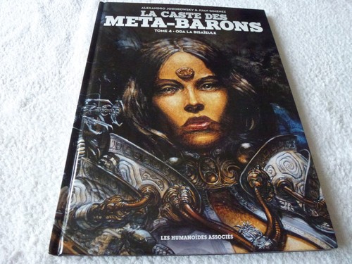 Caste des meta barons - caste, 4