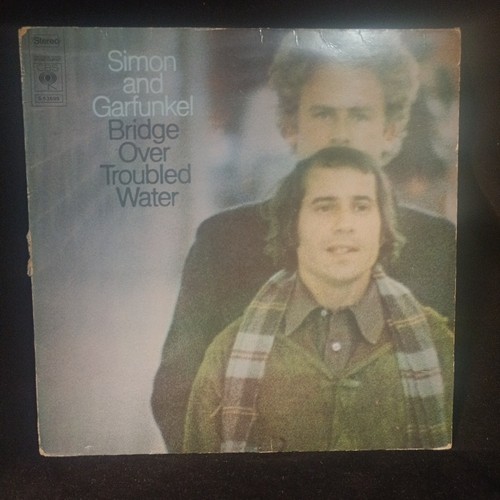 Simon and garfunkel bridge - and,