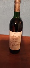 1988 Saint Emilion Grand Cru