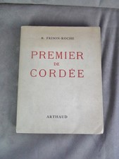 PREMIER DE CORDEE. Par R