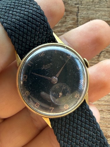 Stowa extra cadran noir - cadran,
