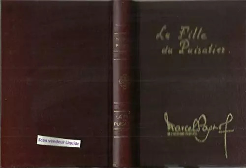 Fille puisatier - fille, du