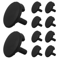  Pare-chocs ronds pour friteuse à Air, feuille de vapeur, pièces de friteuse à