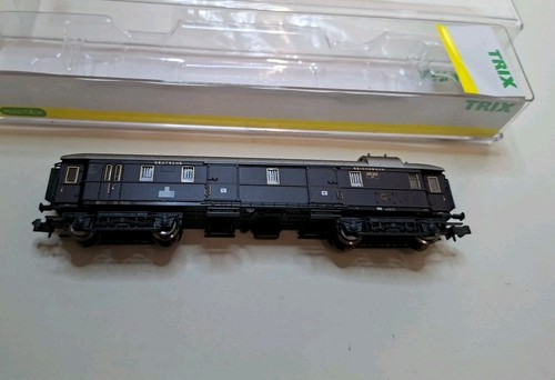Minitrix wagon postal - minitrix,