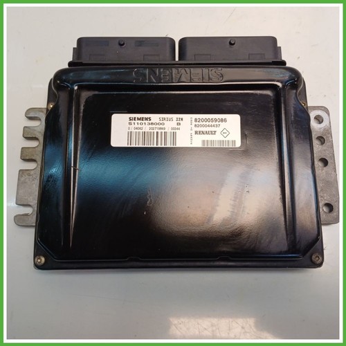 Centralina siemens s110138000b - centralina,