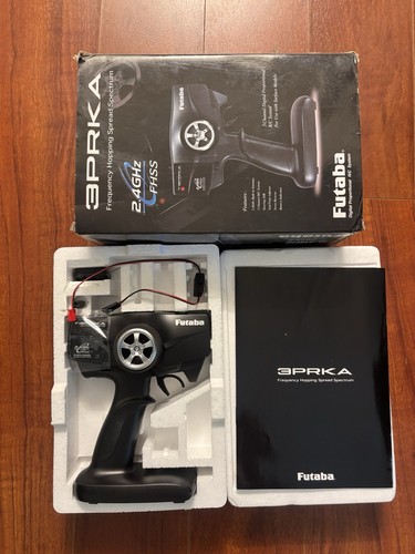 New futaba 3prka - new, channel