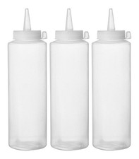 Flacon distributeur, set de 3