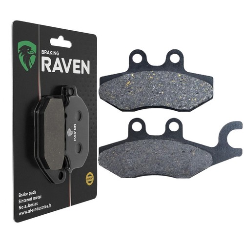 Plaquettes frein avant pour - avant,