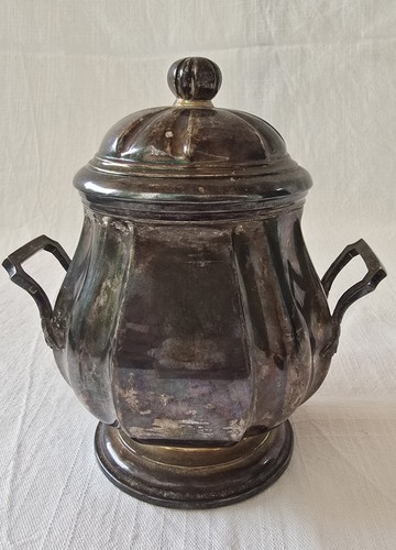 Ancien jolie sucrier - ancien,