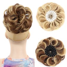 Donut à cheveux extensible