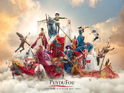 Puy fou billets enfants 2 - puy,