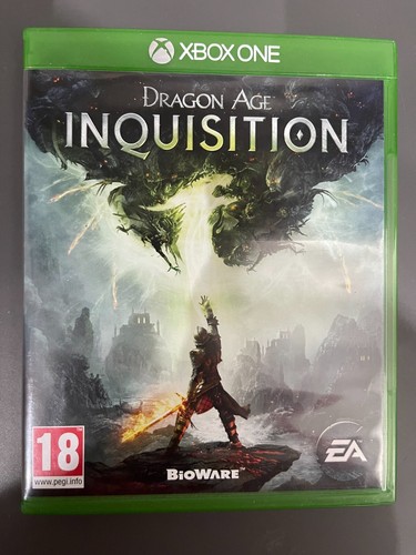Dragon age inquisition - age,