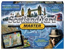 Ravensburger Scotland Yard