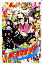 Manga Reborn ! Mon Prof le