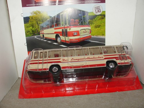 Autobus monde 70 - 70, man