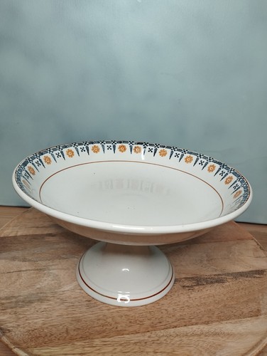 Compotier coupe assiette sur - compotier,, coupe,
