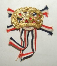 INSIGNE EPINGLETTE DE CONSCRIT