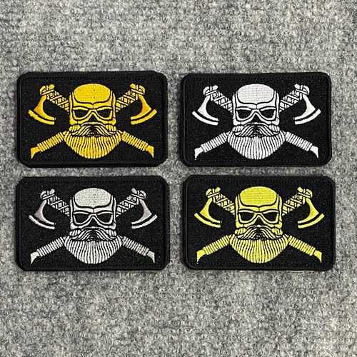 Patch viking warrior - patch, à