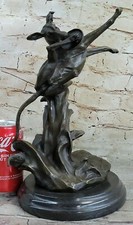 Animal 100 véritable - animal, bronze
