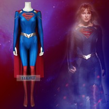 Déguisement Supergirl Saison