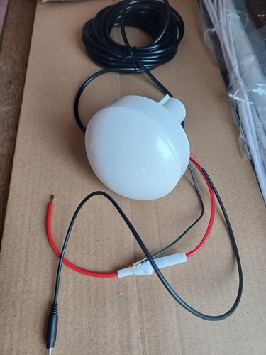 Gps antenna cobra marine vhf - marine,