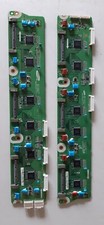 Carte Y-Buffer LJ41-09461A + LJ41-09462A Tv Samsung PS64D8000FS