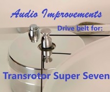 Transrotor super seven - transrotor,