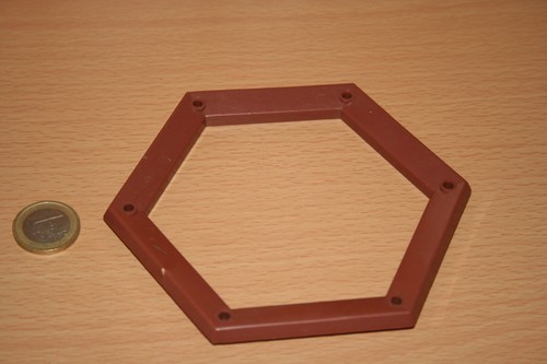 Playmobil socle tente - playmobil,