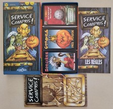 Jeu de Société - Service