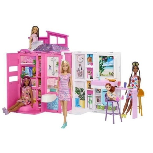 Barbie maison - barbie-maison, de