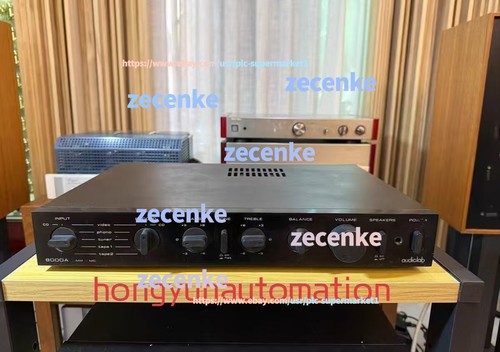 Audiolab 8000a power - power, amplifier