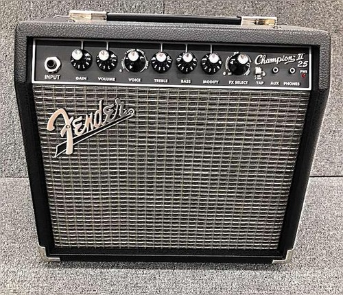 Fender combo champion 25 - champion,