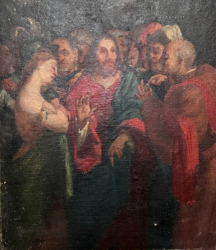 Christ religieux xixe - christ, du