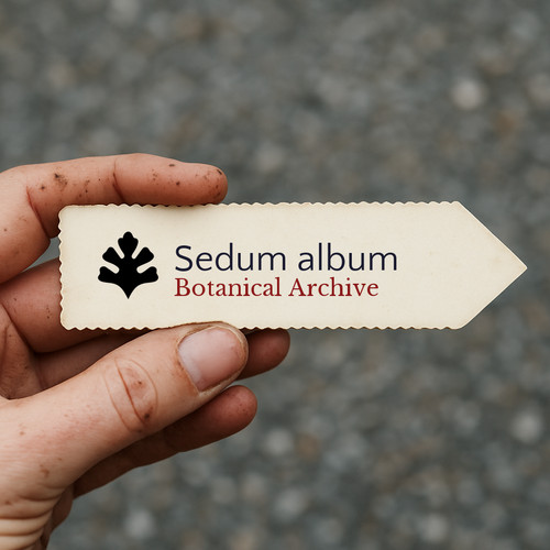 Sedum album seeds graines - sedum,