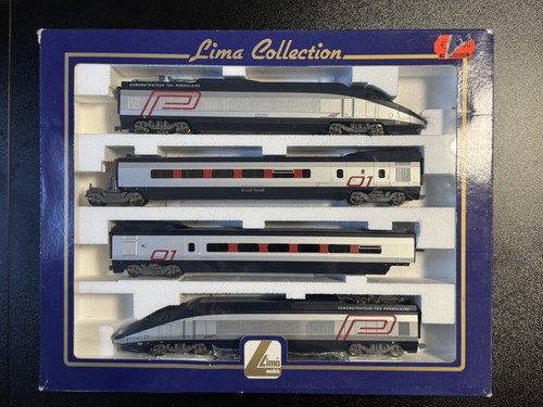 Tgv pendulaire lima - tgv,