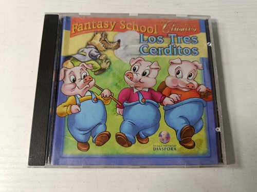 Les trois cochons - trois,