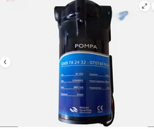 Pompe booster 380 litres/h